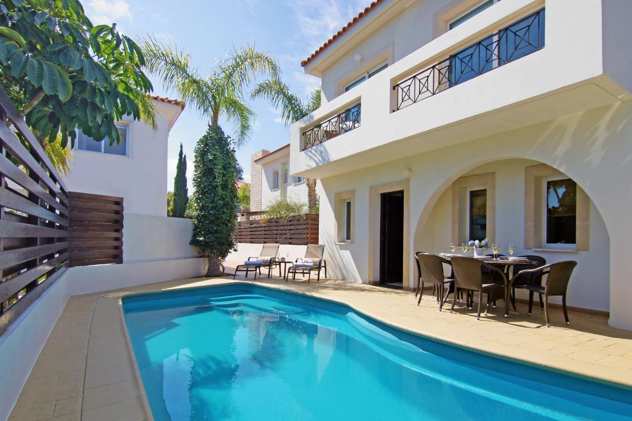 Villa Amy Protaras Ngoại thất bức ảnh
