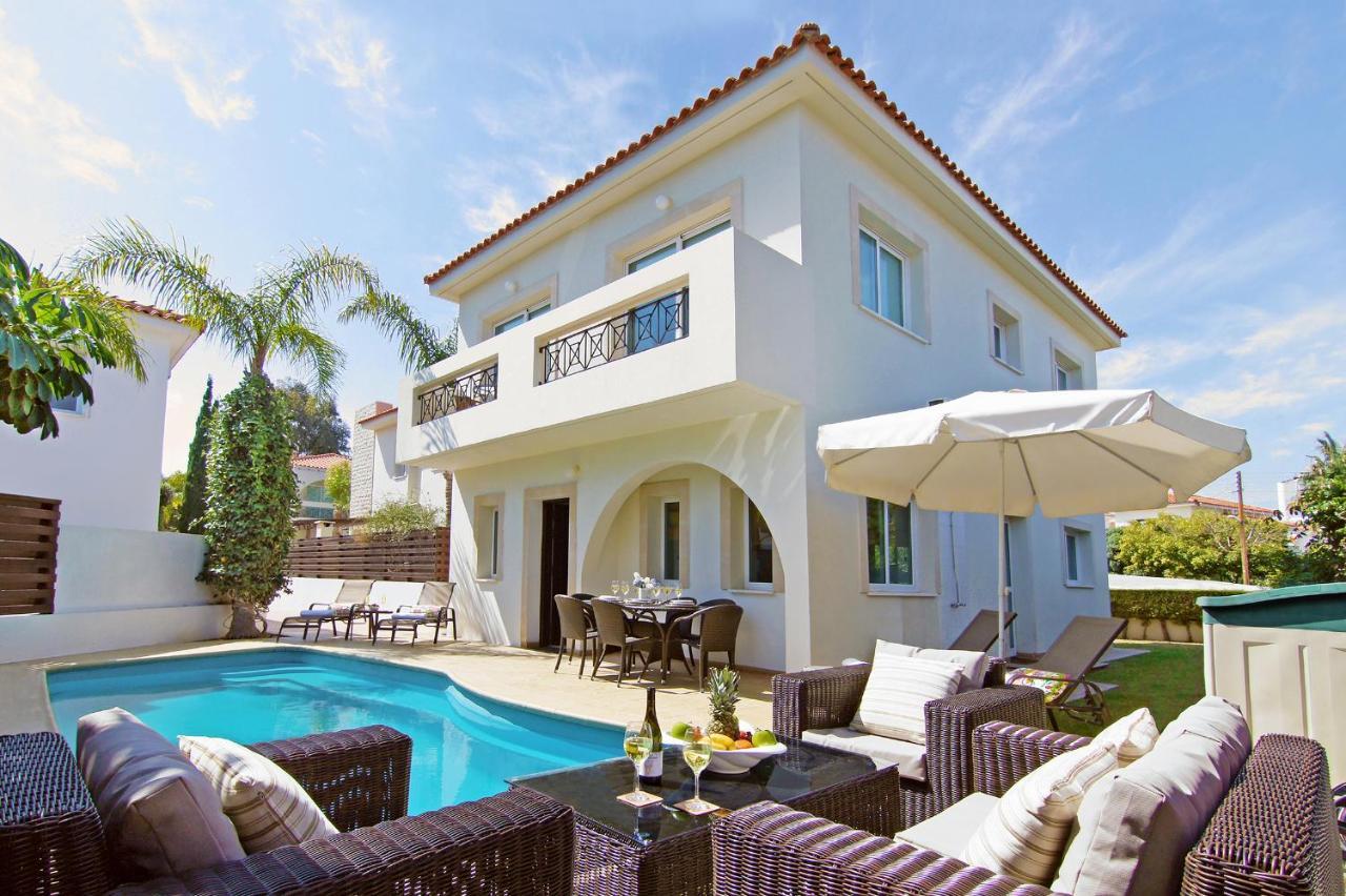 Villa Amy Protaras Ngoại thất bức ảnh