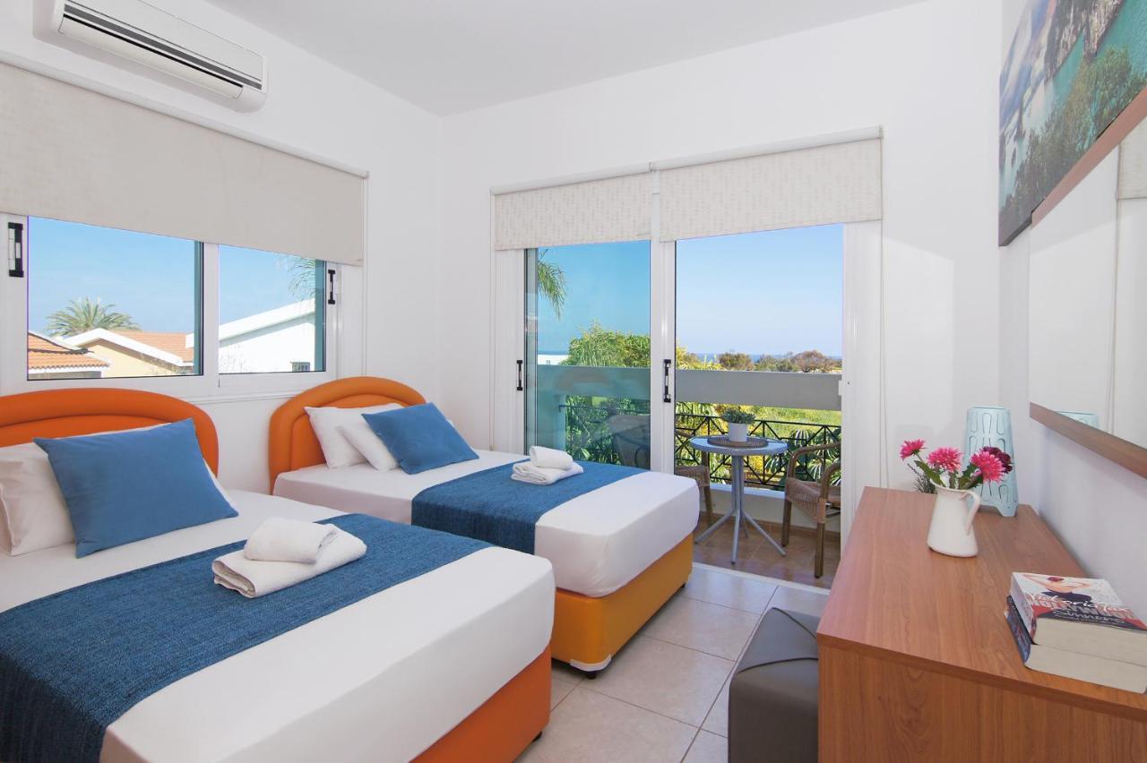 Villa Amy Protaras Ngoại thất bức ảnh
