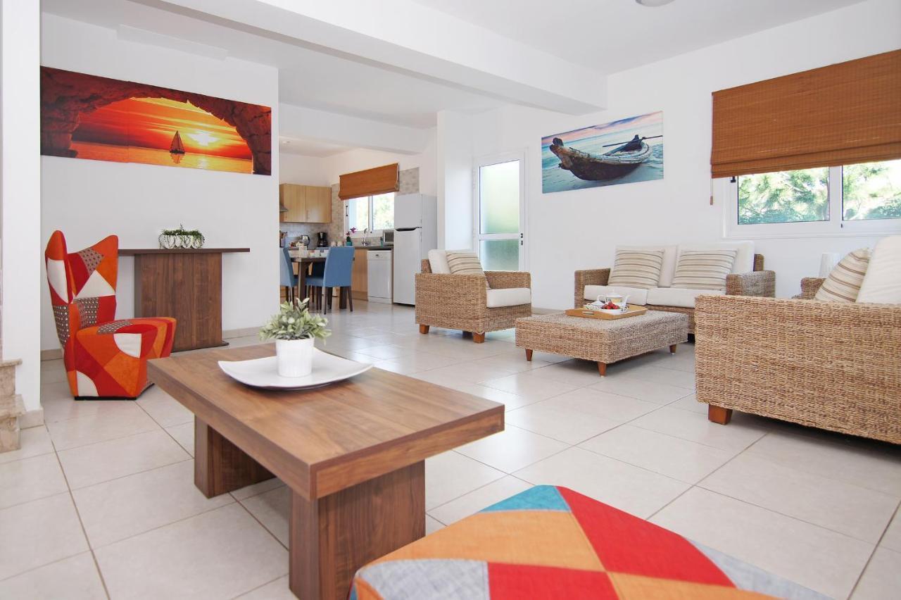 Villa Amy Protaras Ngoại thất bức ảnh