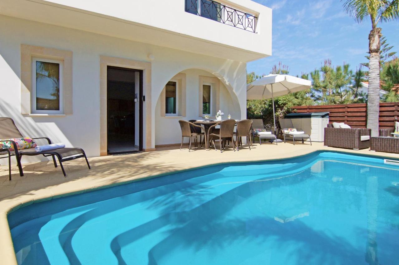 Villa Amy Protaras Ngoại thất bức ảnh