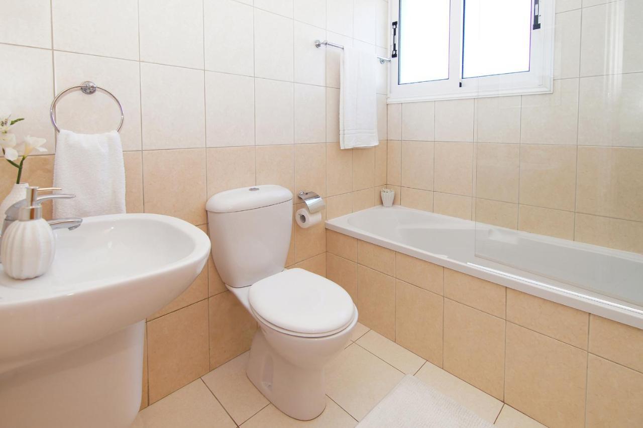 Villa Amy Protaras Ngoại thất bức ảnh