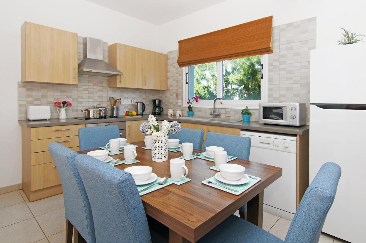 Villa Amy Protaras Ngoại thất bức ảnh